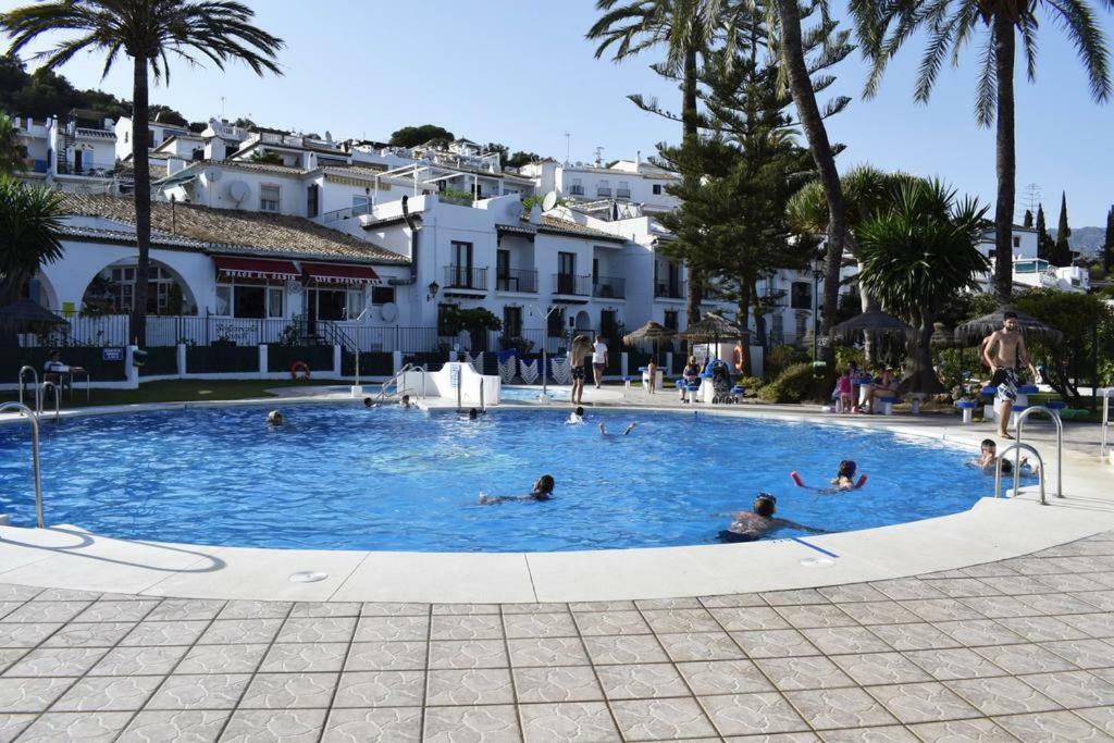 Casa Angelines Holiday Home Nerja Exterior photo