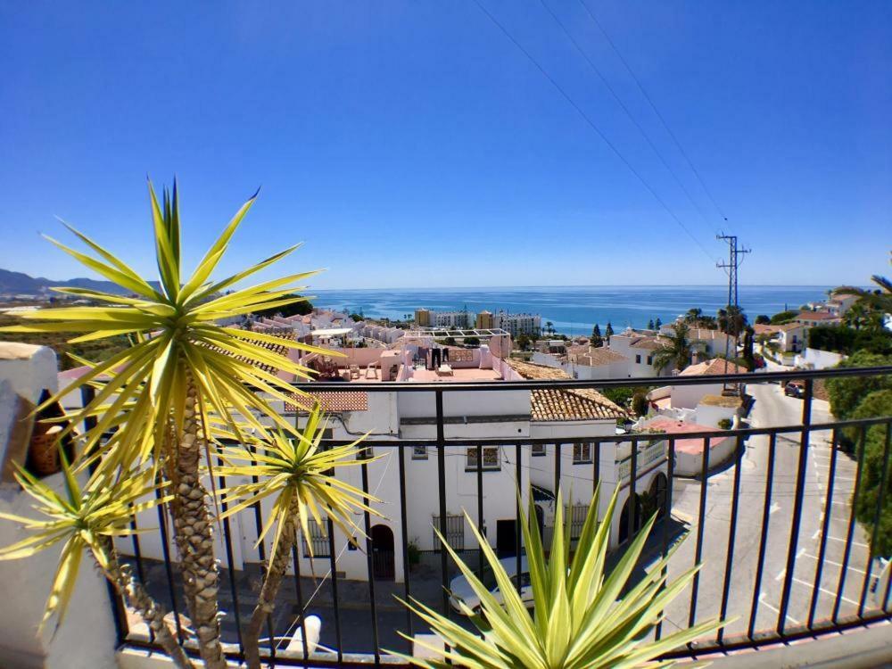 Casa Angelines Holiday Home Nerja Exterior photo