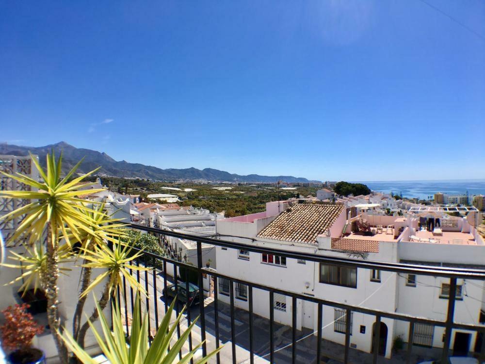Casa Angelines Holiday Home Nerja Exterior photo