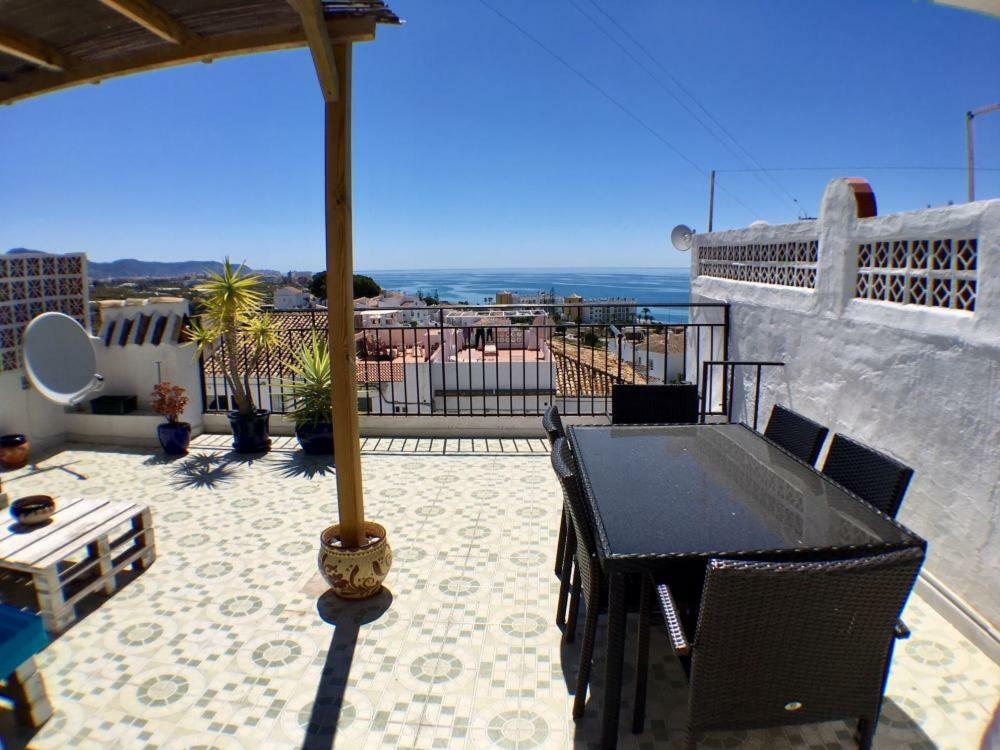 Casa Angelines Holiday Home Nerja Exterior photo